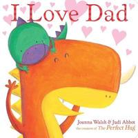 bokomslag I Love Dad