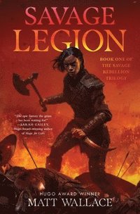 bokomslag Savage Legion