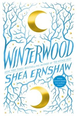 Shea Ernshaw - Winterwood, Häftad