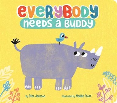 bokomslag Everybody Needs a Buddy