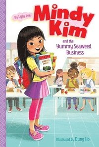 bokomslag Mindy Kim and the Yummy Seaweed Business