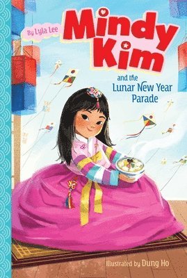 bokomslag Mindy Kim and the Lunar New Year Parade