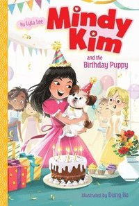 bokomslag Mindy Kim and the Birthday Puppy