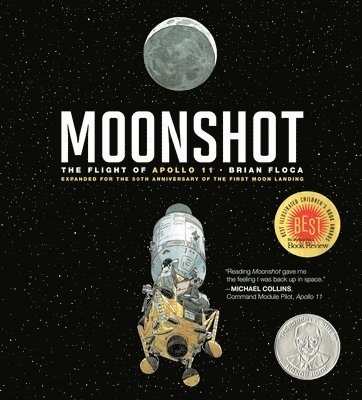 bokomslag Moonshot