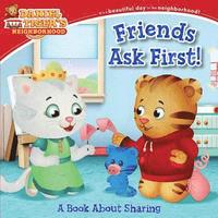 bokomslag Friends Ask First!