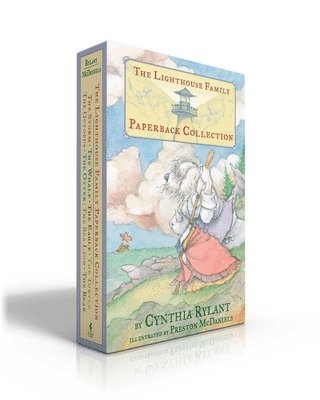 Cynthia Rylant - The Lighthouse Family Paperback Collection (Boxed Set), Häftad