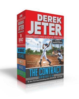 Contract Series Books 1-5 (Boxed Set) 1