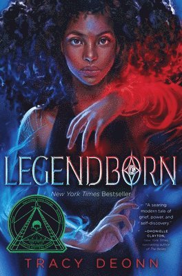 Tracy Deonn - Legendborn, Inbunden