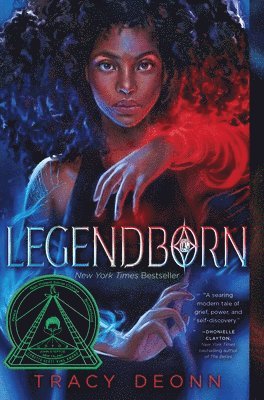 bokomslag The Legendborn