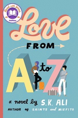 Love from A to Z 1