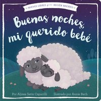 bokomslag Buenas Noches, Mi Querido Bebé