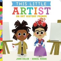 bokomslag This Little Artist