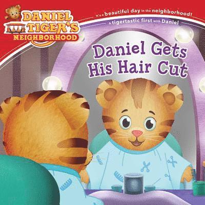 Daniel Gets His Hair Cut 1