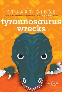 bokomslag Tyrannosaurus Wrecks