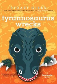 bokomslag Tyrannosaurus Wrecks