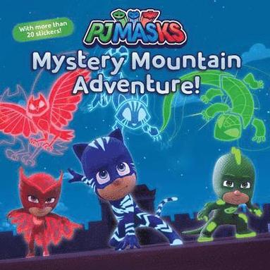 bokomslag Mystery Mountain Adventure! [With More Than 20 Stickers]