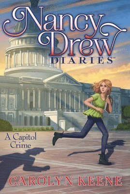 bokomslag A Capitol Crime