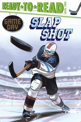 bokomslag Slap Shot: Ready-To-Read Level 2