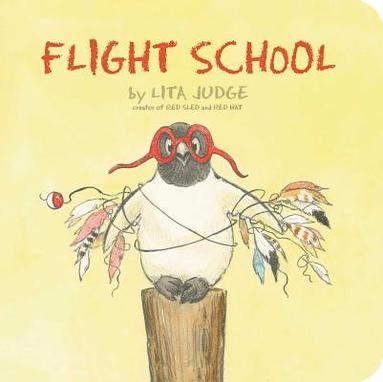 bokomslag Flight School