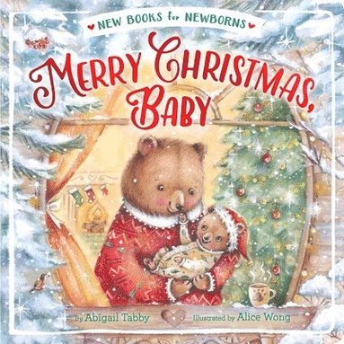 bokomslag Merry Christmas, Baby