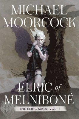 bokomslag Elric of Melniboné