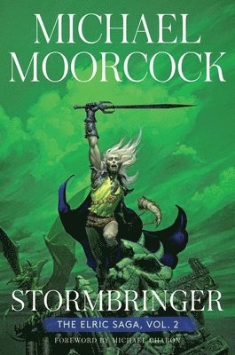 bokomslag Stormbringer
