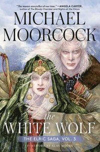 bokomslag White Wolf