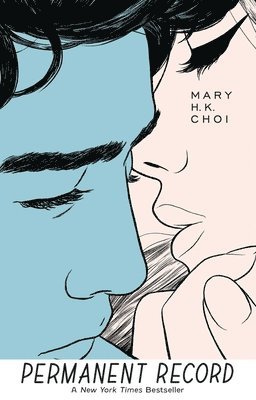 Mary H. K. Choi, Mary H K Choi - Permanent Record, Häftad