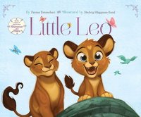 bokomslag Little Leo
