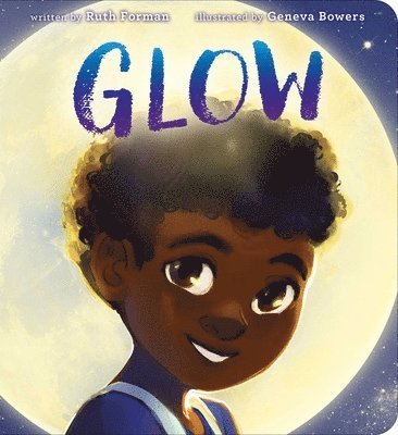 Ruth Forman - Glow, Kartonnage