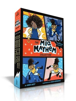 The Mia Mayhem Collection (Boxed Set) 1