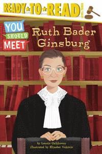 bokomslag Ruth Bader Ginsburg: Ready-To-Read Level 3
