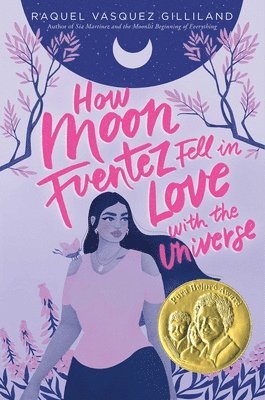 bokomslag How Moon Fuentez Fell In Love With The Universe