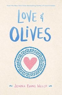 bokomslag Love & Olives