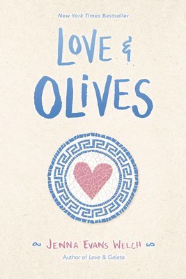 bokomslag Love & Olives