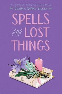 bokomslag Spells for Lost Things