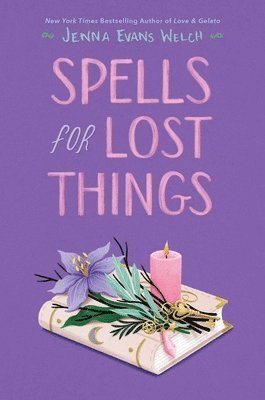 Spells for Lost Things 1