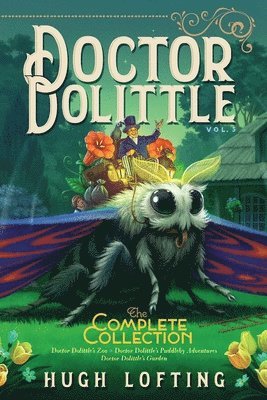 bokomslag Doctor Dolittle the Complete Collection, Vol. 3