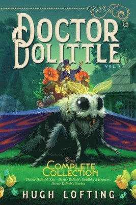 Doctor Dolittle The Complete Collection, Vol. 3 1