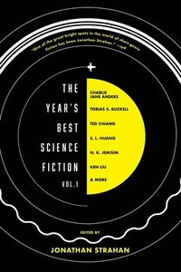 bokomslag The Year's Best Science Fiction Vol. 1