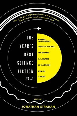 The Year's Best Science Fiction Vol. 1 1