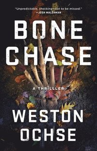 bokomslag Bone Chase