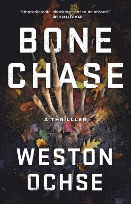 bokomslag Bone Chase