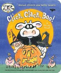 bokomslag Click, Clack, Boo!