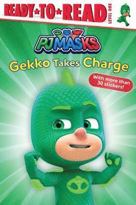 bokomslag Gekko Takes Charge