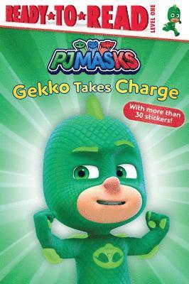 bokomslag Gekko Takes Charge: Ready-To-Read Level 1