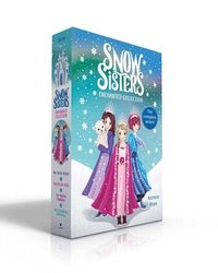 bokomslag Snow Sisters Enchanted Collection (Boxed Set): The Silver Secret; The Crystal Rose; The Frozen Rainbow; The Enchanted Waterfall