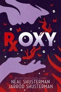 bokomslag Roxy