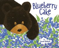bokomslag Blueberry Cake