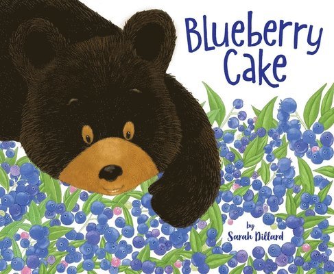 Blueberry Cake 1